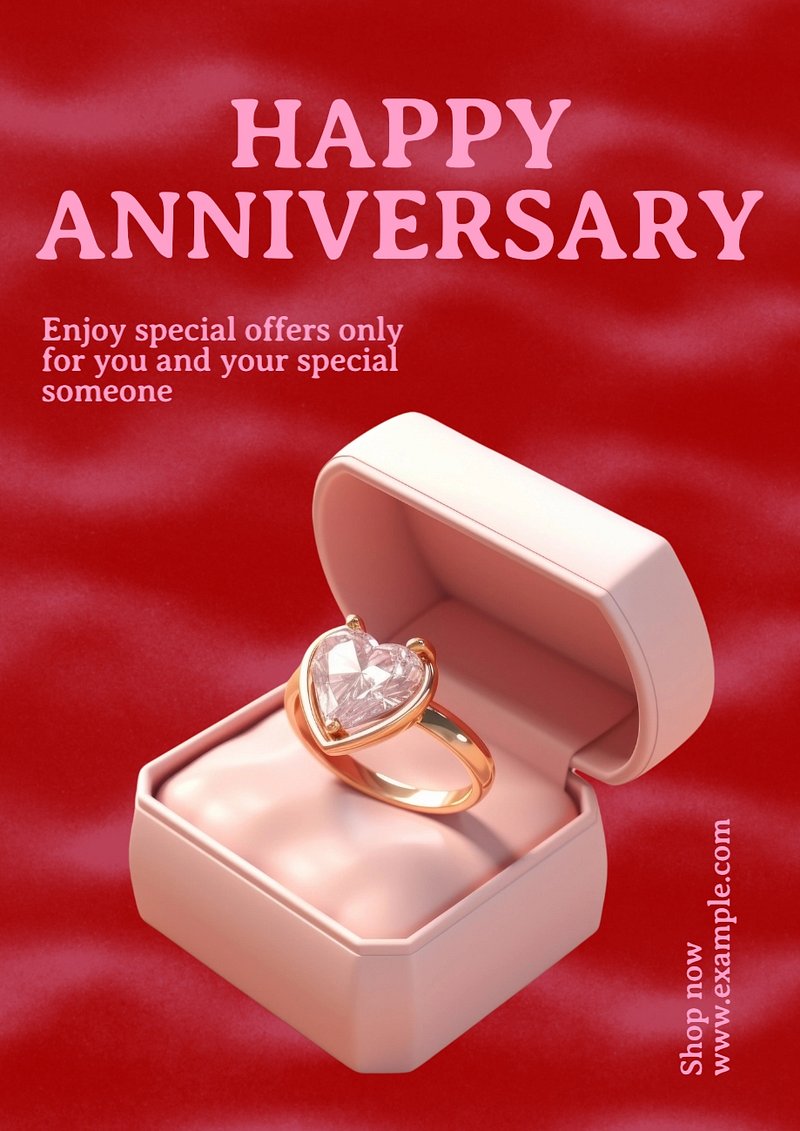 Wedding Anniversary Quotes - Happy Wishes and Messages | GS Diamonds