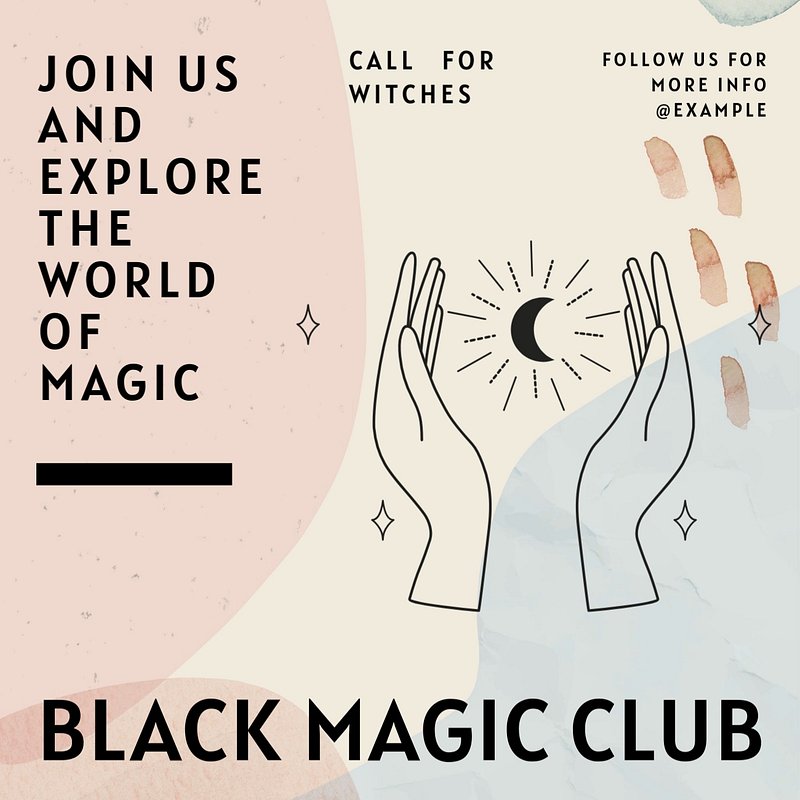 Black Magic Club