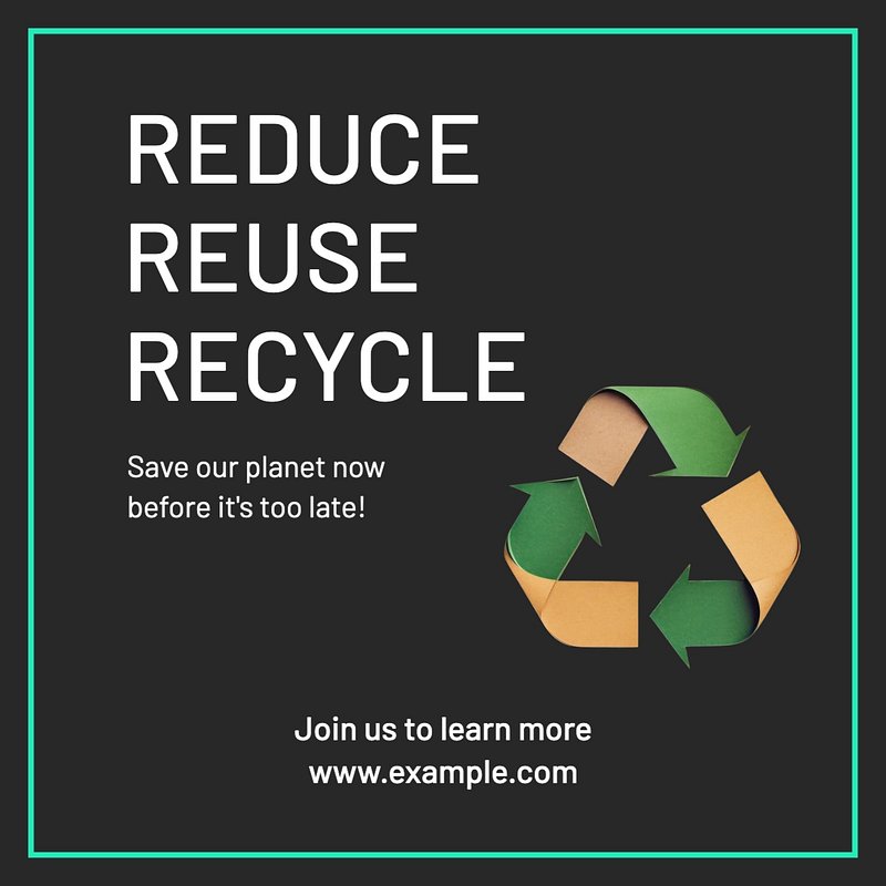 Reduce reuse recycle symbol icon | Premium PSD - rawpixel
