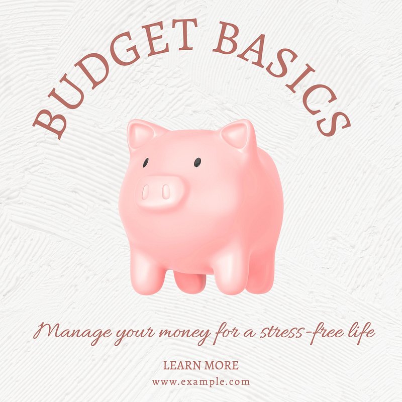 Budgeting Basics: Your Guide to Financial Freedom - Jago Post