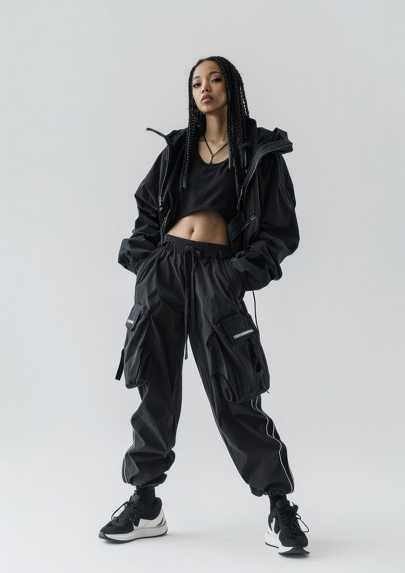 Stylish Urban Streetwear Fashion Premium Photo Rawpixel