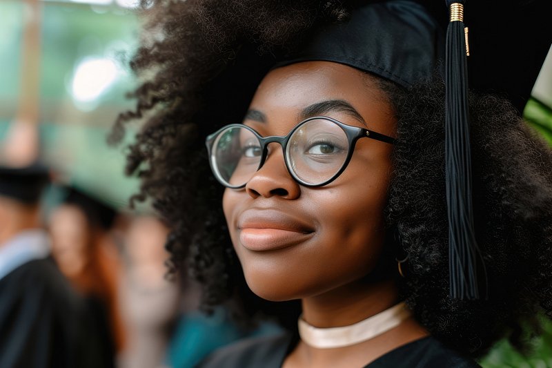Can't Miss The Popular Graduation Hairstyle - Fashion - Nigeria