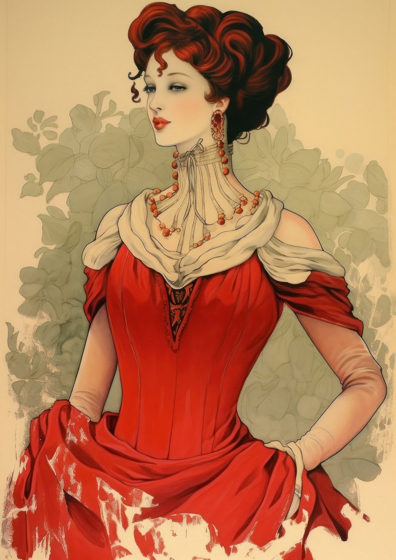 Vintage Corset Images  Free Photos, PNG Stickers, Wallpapers