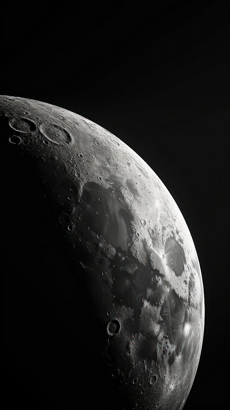 Moon Iphone Wallpaper Images | Free Photos, PNG Stickers, Wallpapers &  Backgrounds - rawpixel