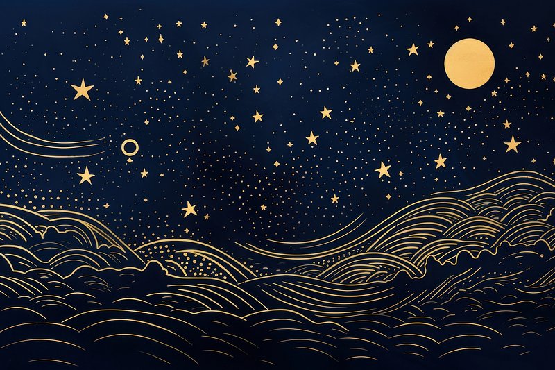 Starry Night Images  Free Photos, PNG Stickers, Wallpapers & Backgrounds -  rawpixel