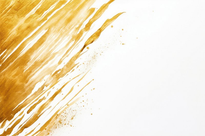 Vector Gold Glitter Paint Splash Splatter Stock Vector (Royalty Free)  420660286