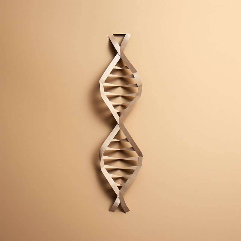 2D DNA symbol wall wood | Premium Photo Illustration - rawpixel