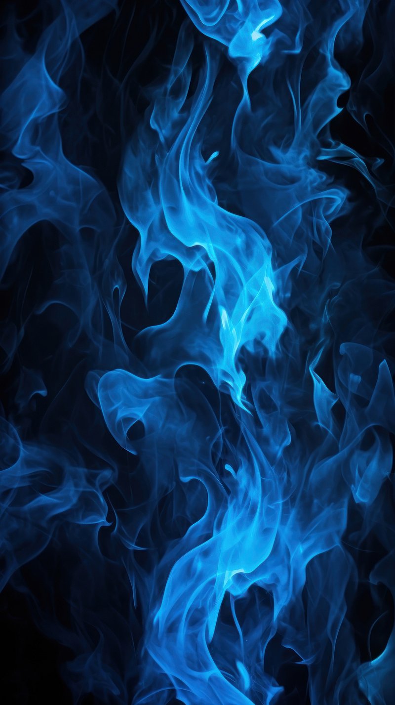 Blue Flame Images  Free Photos, PNG Stickers, Wallpapers & Backgrounds -  rawpixel