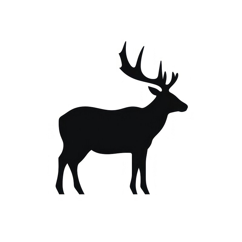 Free Deer Logo Designs - DIY Deer Logo Maker - Designmantic.com