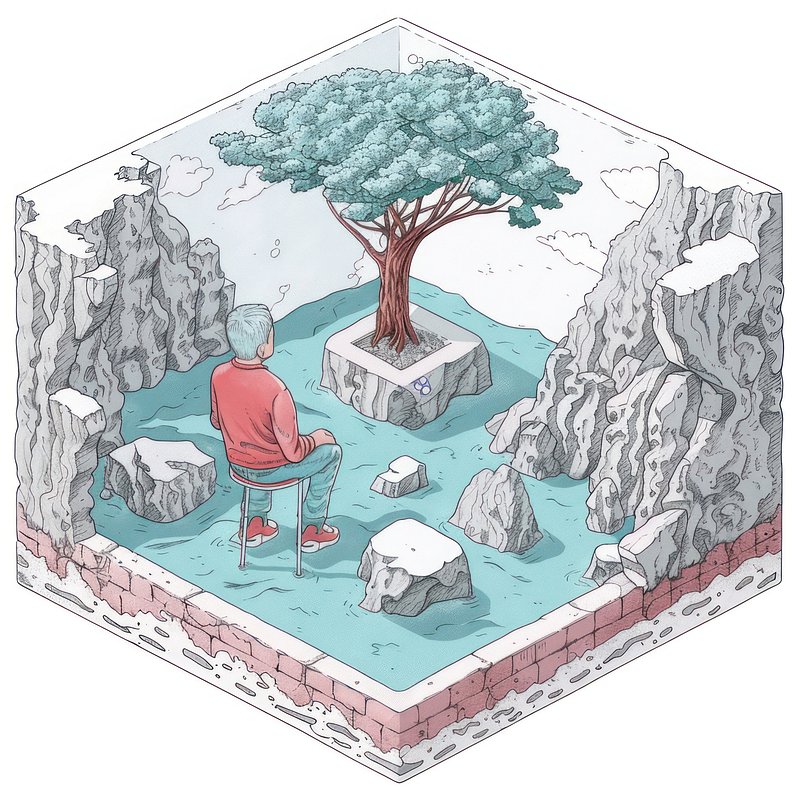 Mental health drawing sketch art Premium Photo Illustration rawpixel