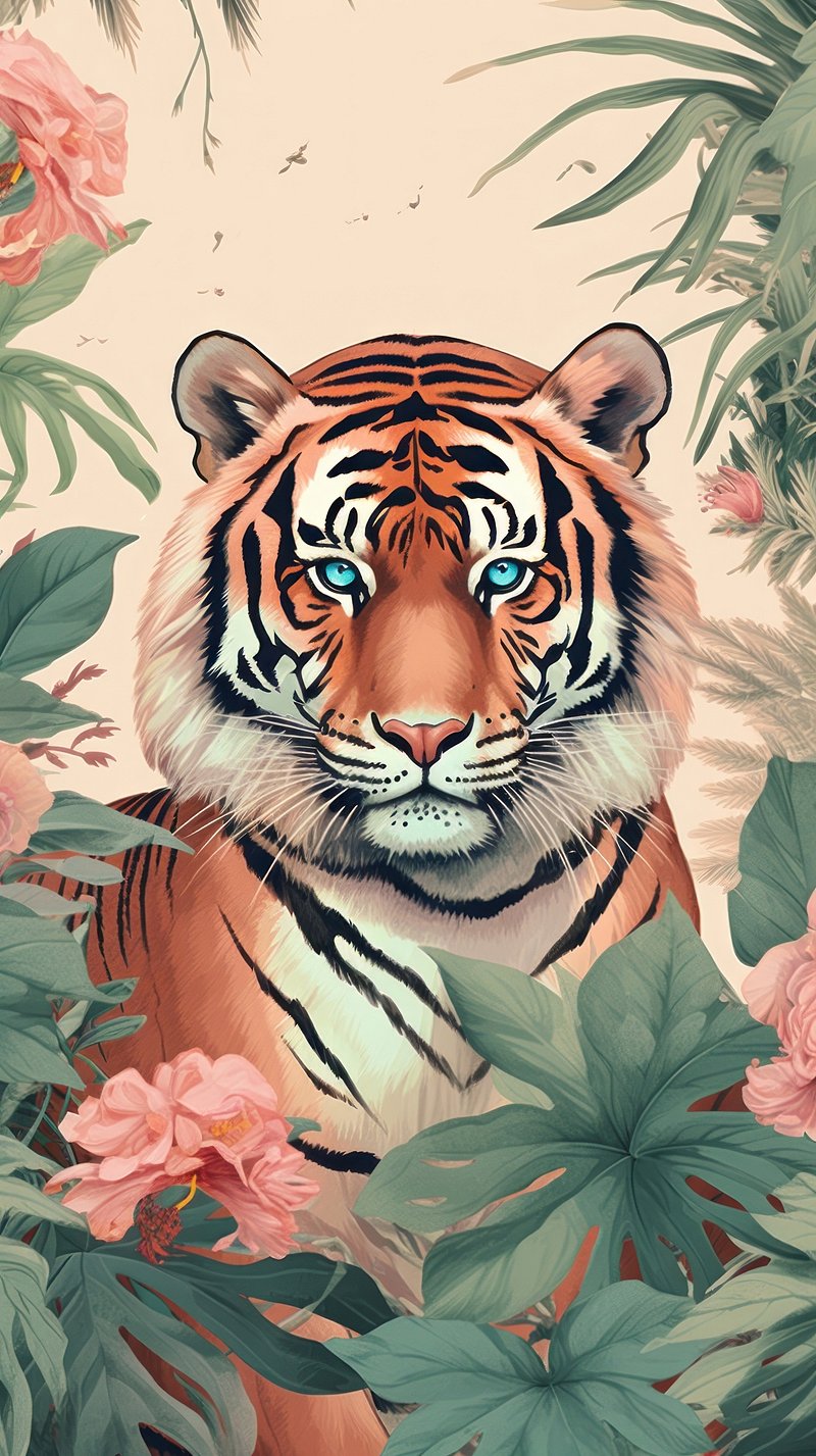 Wallpaper Background Tiger Images