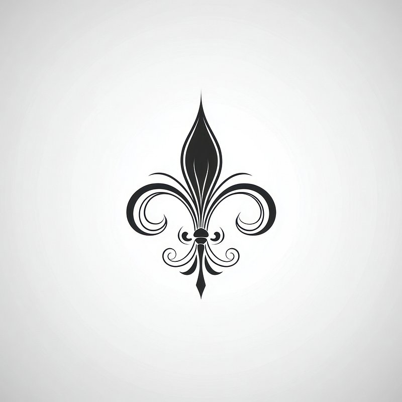 Fleur De Lis Images | Free Photos, PNG Stickers, Wallpapers & Backgrounds - rawpixel for Free Printable Fleur De Lis