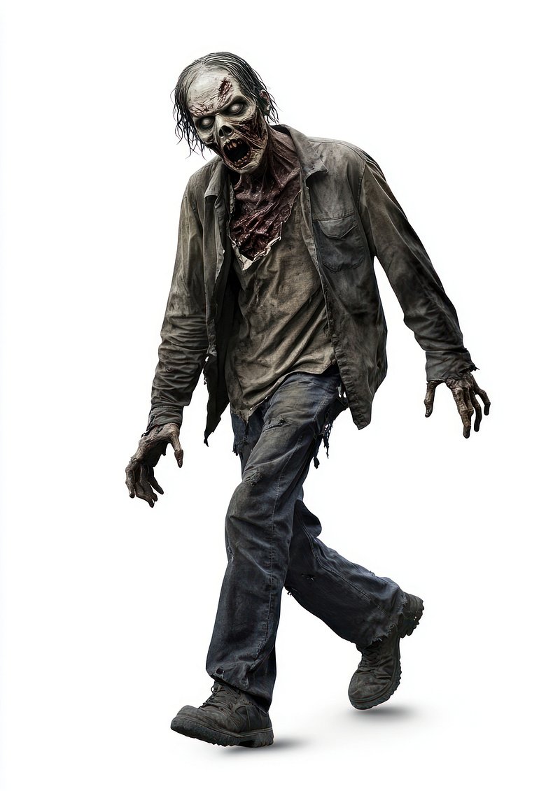 Scary Person Zombie Images | Free Photos, PNG Stickers, Wallpapers \u0026  Backgrounds - rawpixel, image size:800x1131