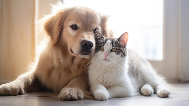 Dog mammal animal kitten