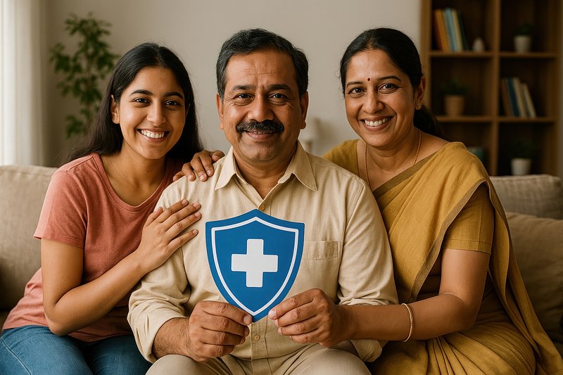 Family health insurance protection