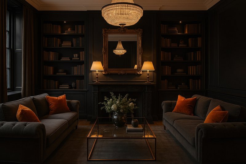 Home Library Design Bookshelf Building Images | Free Photos, PNG Stickers, Wallpapers ...