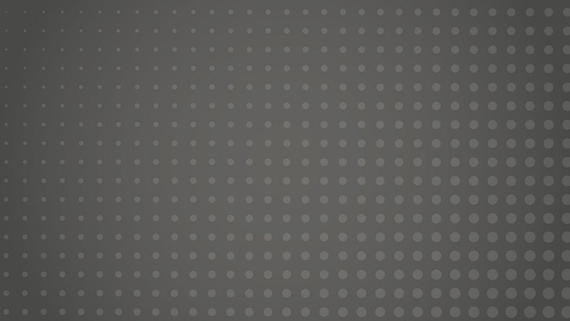 Minimalist gray dotted pattern, desktop wallpaper