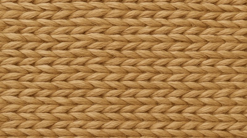 Cozy woven texture pattern design.