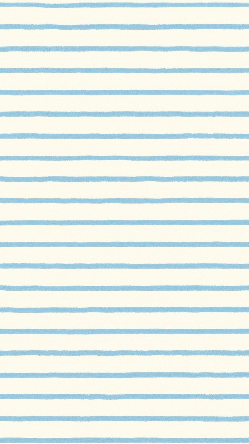 Minimalist blue striped pattern.