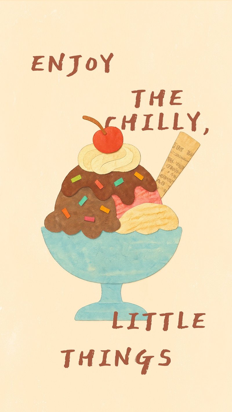Summer quote, creative template design