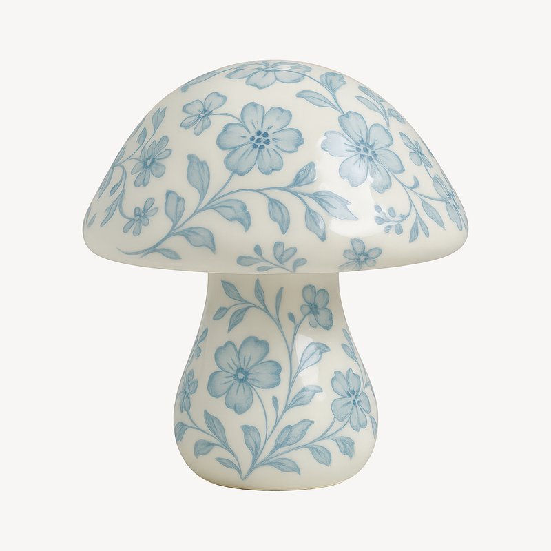 Mushroom+ornament Pattern Images | Free Photos, PNG Stickers