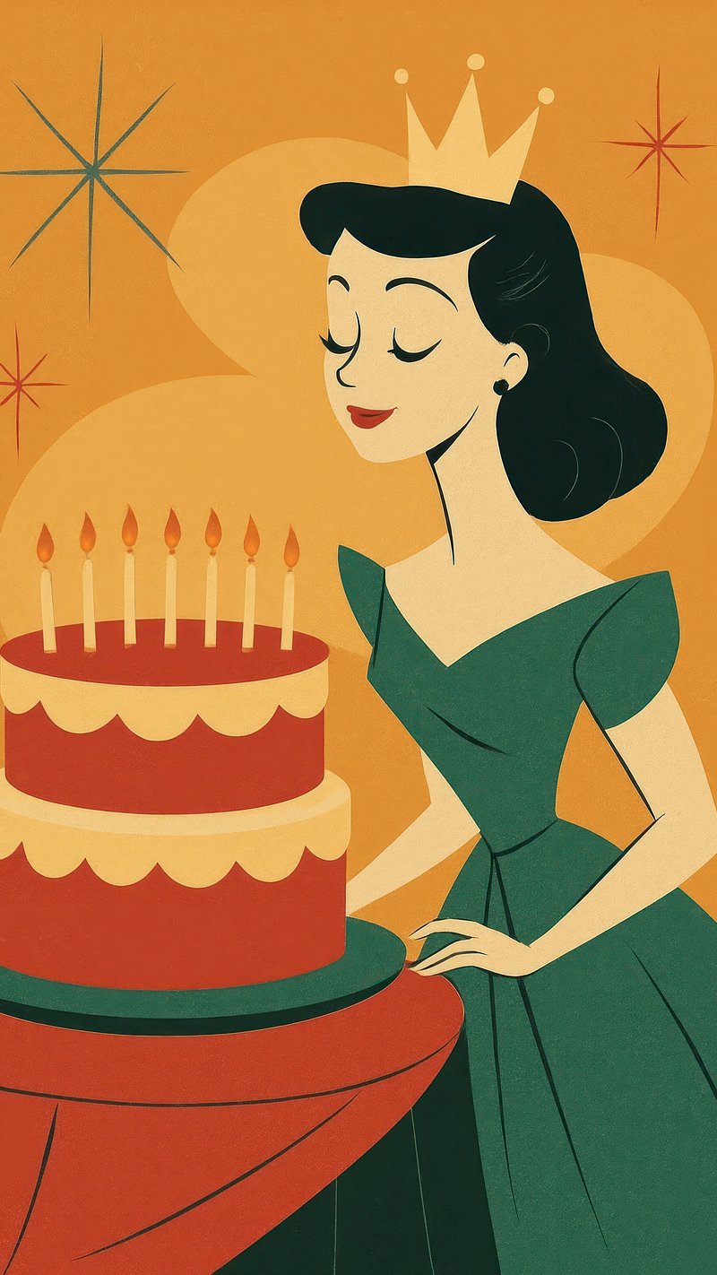 Classic Birthday Wallpaper Images | Free Photos, PNG Stickers, Wallpapers \u0026  Backgrounds - rawpixel, image size:800x1422