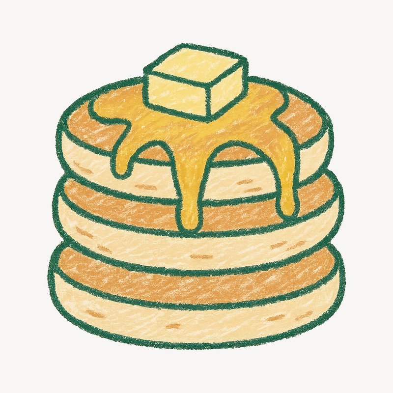 Pancakes+face Bread Images | Free Photos, PNG Stickers, Wallpapers ...