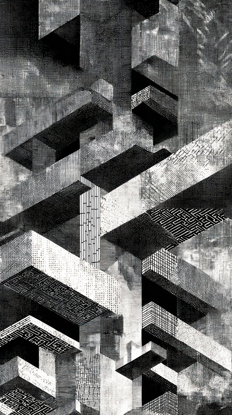 Pixel Art City Phone Wallpaper Style Images | Free Photos, PNG Stickers ...