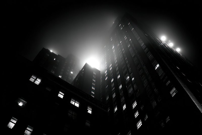 Apartment Building Night Town City Images | Free Photos, PNG Stickers, Wallpapers \u0026 Backgrounds ...