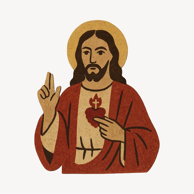 Jesus Spirituality Spiritual Shadow Paper Images | Free Photos, PNG