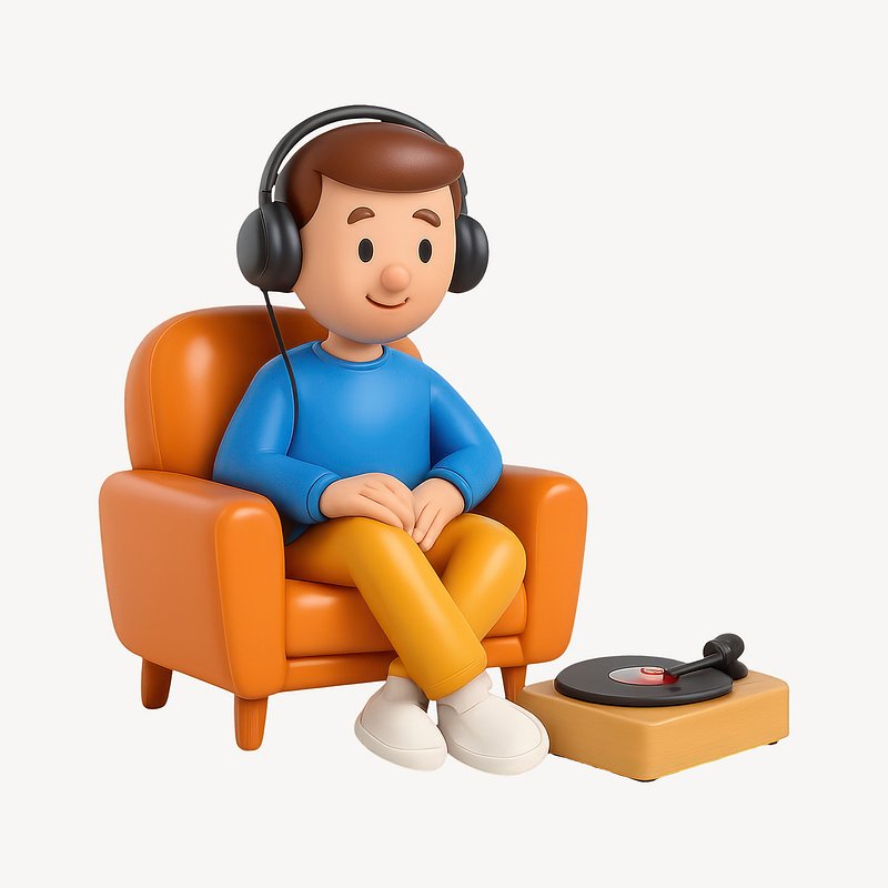 Cartoon+record+player Electronics Images | Free Photos, PNG Stickers ...