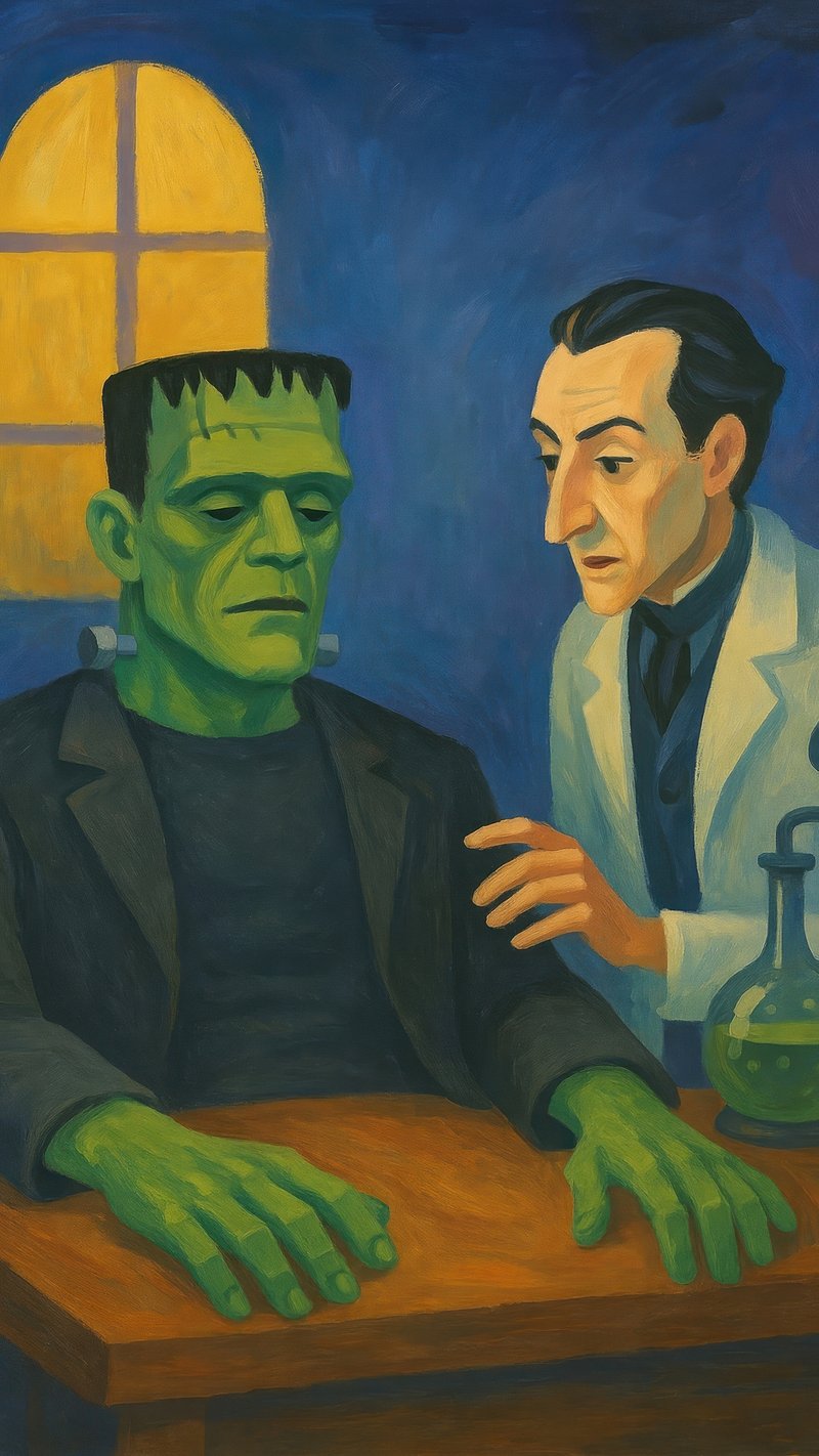 Frankenstein Images | Free Photos, PNG Stickers, Wallpapers ...