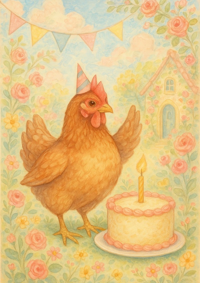 Cute Vector Cartoon Chicken Seamless Background Abstract Pattern Funny  Animals Character Simple Baby Animal Illustration Nature Concept Stock  Illustration - Download Image Now - iStock, image size:800x1131