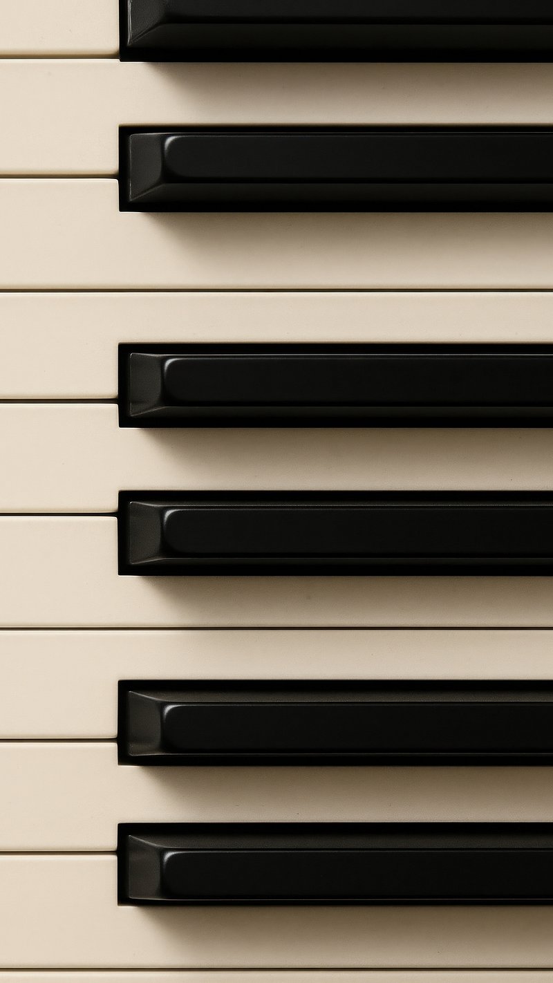 Piano Wallpaper Images | Free Photos, PNG Stickers, Wallpapers \u0026 Backgrounds  - rawpixel, image size:800x1422