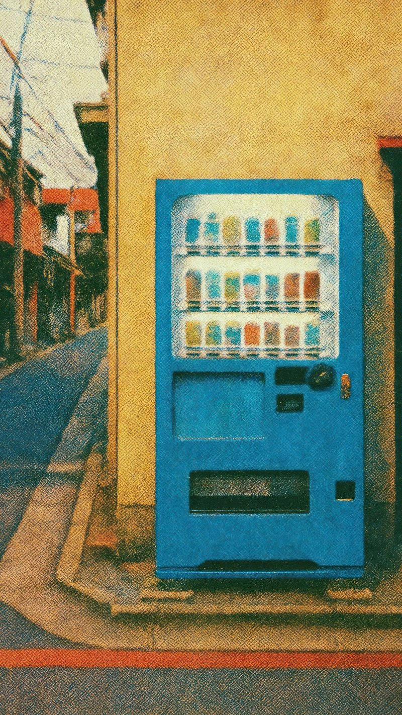 Pixel Art City Phone Wallpaper Lockscreen Images | Free Photos, PNG ...