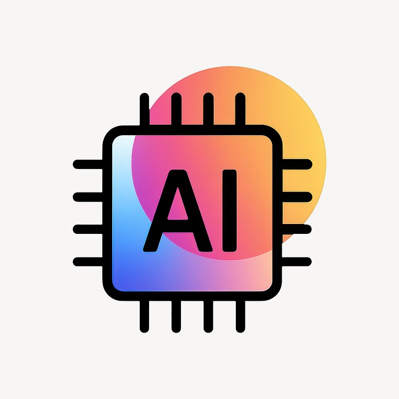 Symbols.ai Design Artificial Intelligence Icon Isolated Images | Free ...