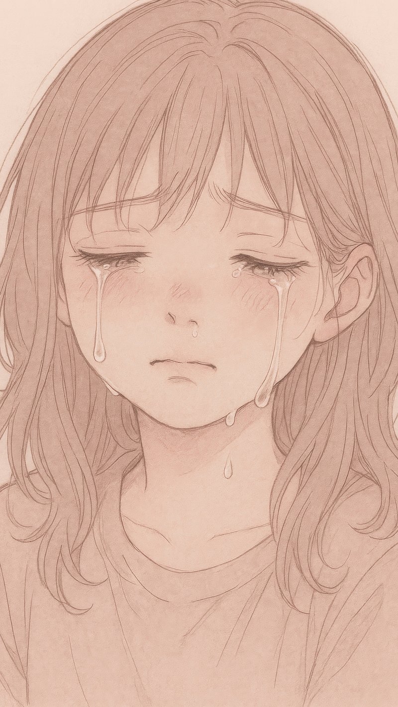 Girl Sad Face JPG Images | Free Photos, PNG Stickers, Wallpapers \u0026  Backgrounds - rawpixel, image size:800x1422