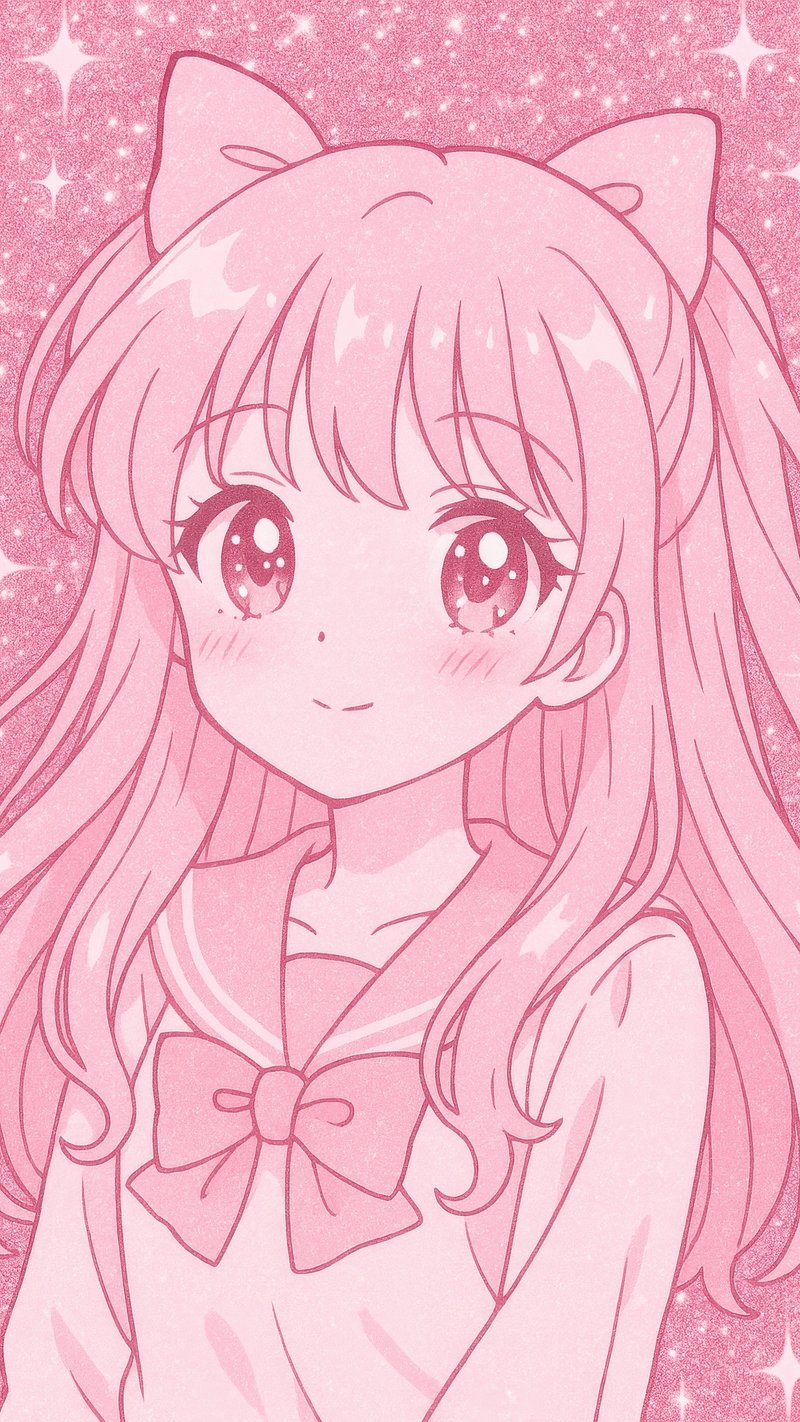 Iphone Wallpaper Anime Girl Images | Free Photos, PNG Stickers, Wallpapers  \u0026 Backgrounds - rawpixel, image size:800x1422