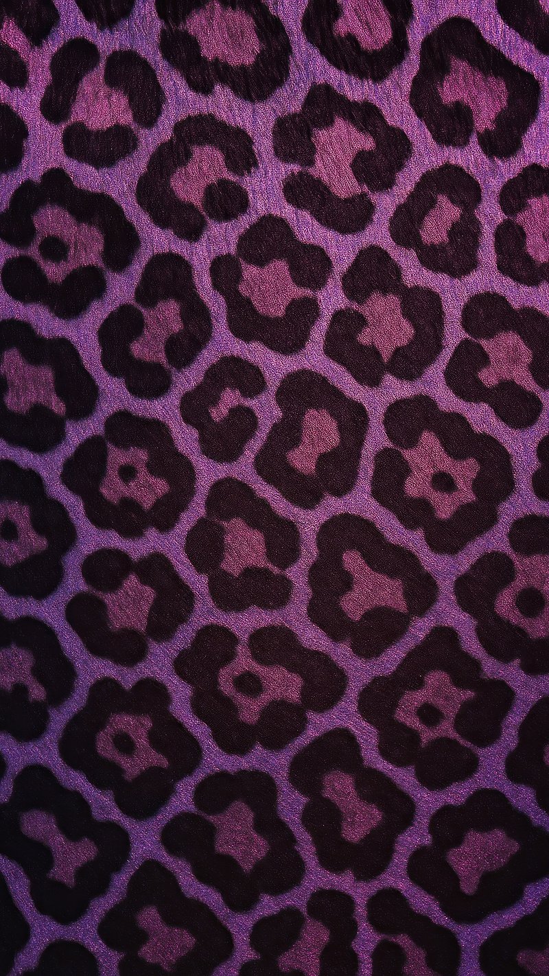 Leopard Print Pattern Background Animal Images | Free Photos, PNG Stickers,  Wallpapers \u0026 Backgrounds - rawpixel, image size:800x1422