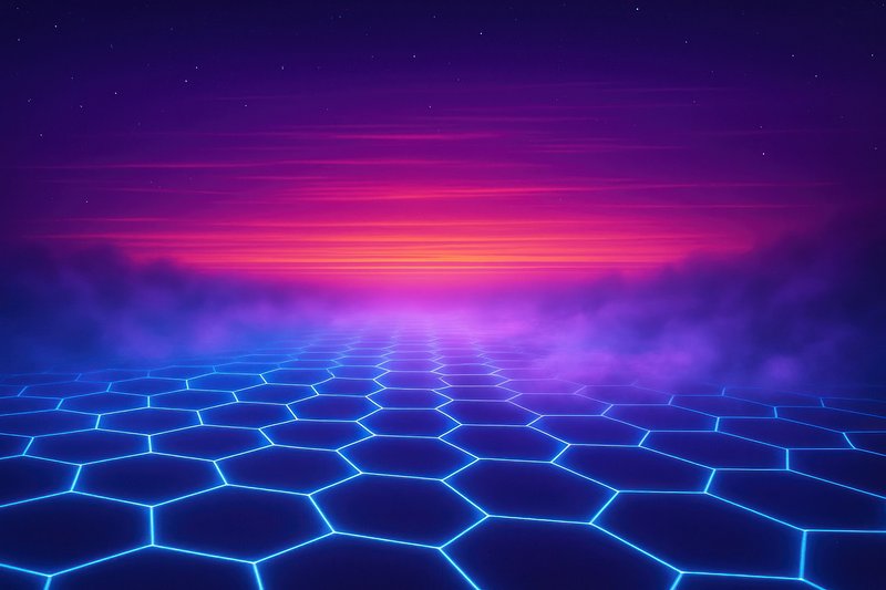 Desktop Wallpaper Blue Technology Neon Images | Free Photos, PNG ...