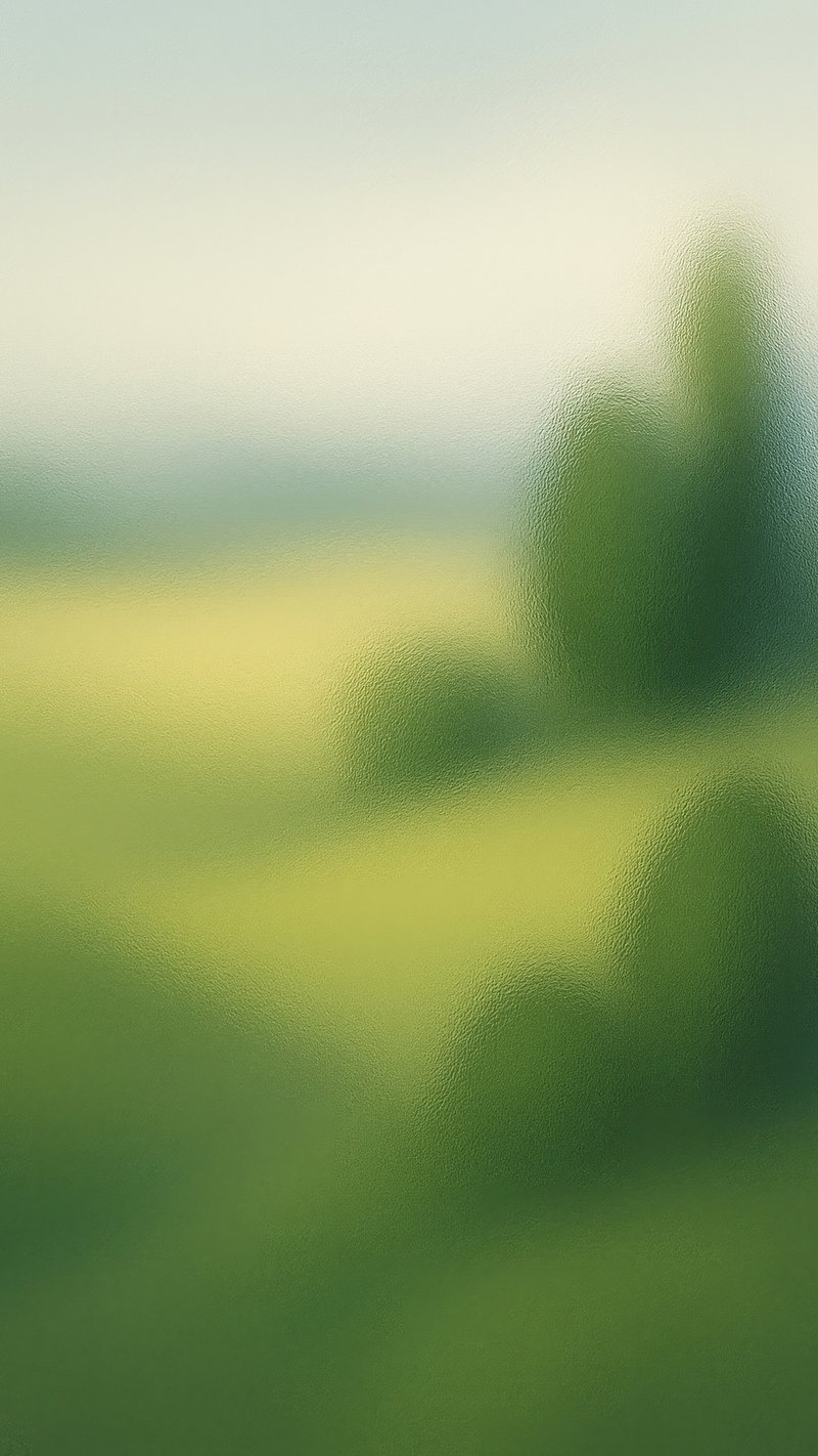 Serene abstract snowy landscape wallpaper | Free Photo - rawpixel, image size:800x1422