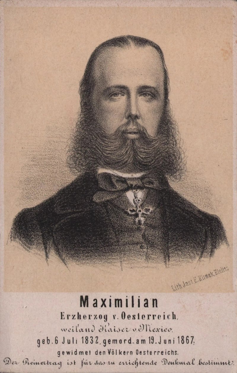 Archduke Ferdinand Austria, as Maximilian | Free Photo - rawpixel