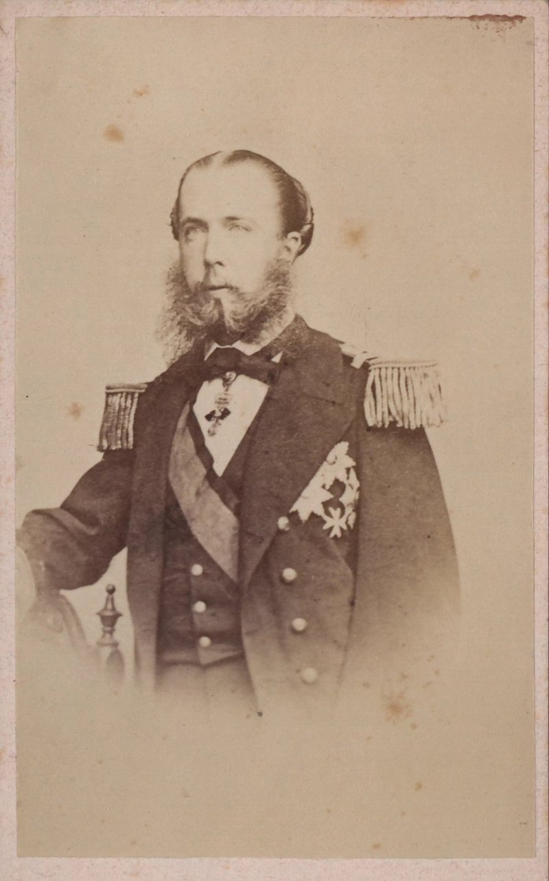 Archduke Ferdinand Austria, as Maximilian | Free Photo - rawpixel