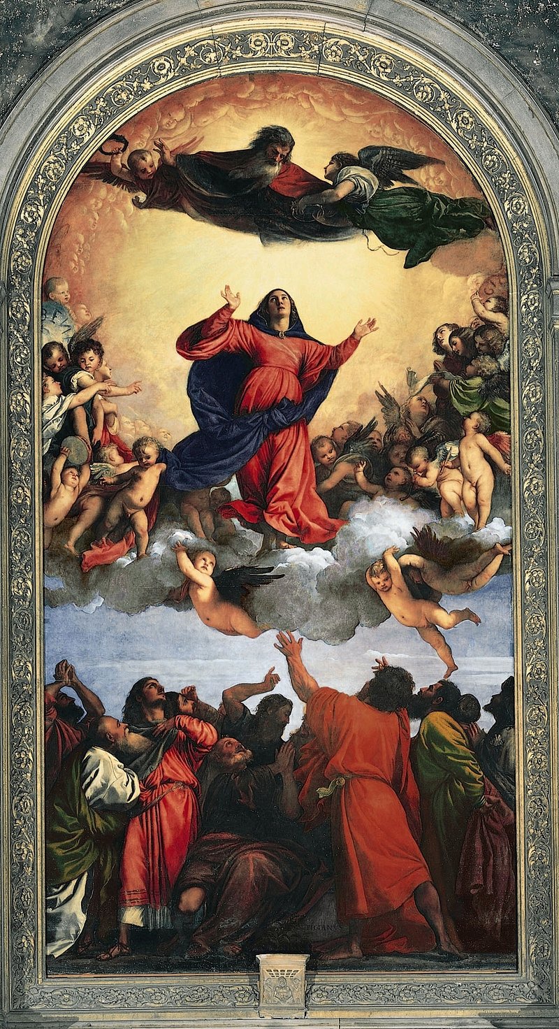 Mary After Jesus' Ascension and Her Dormition/Assumption