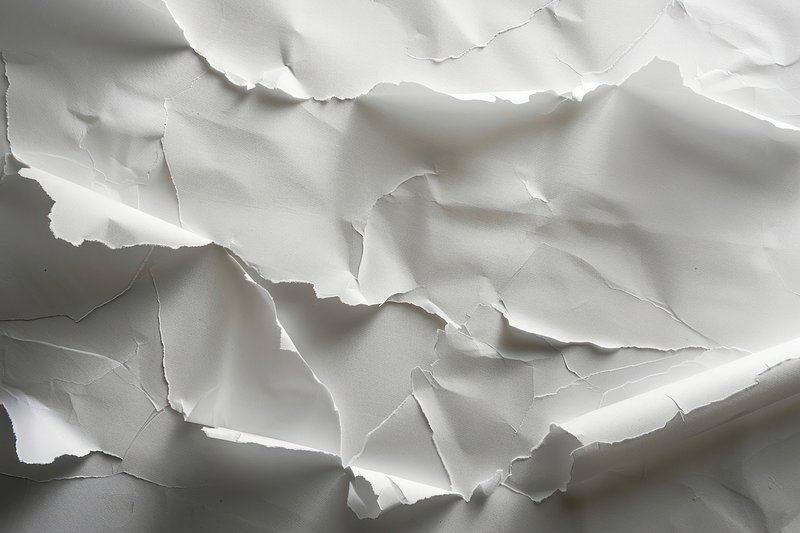 White ripped paper texture | Free Photo - rawpixel