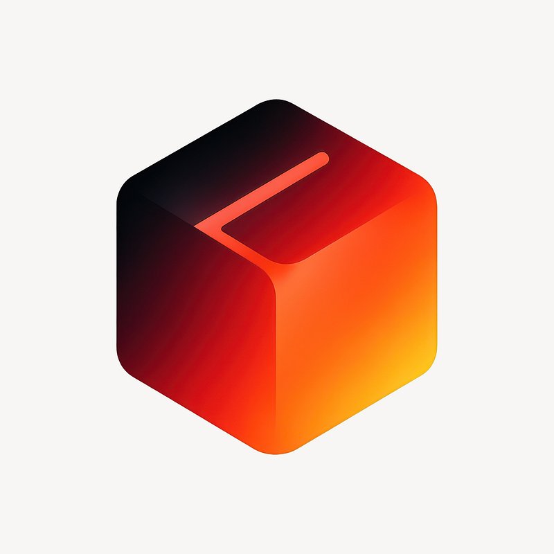 Cube Gradient Design Images | Free Photos, PNG Stickers, Wallpapers ...