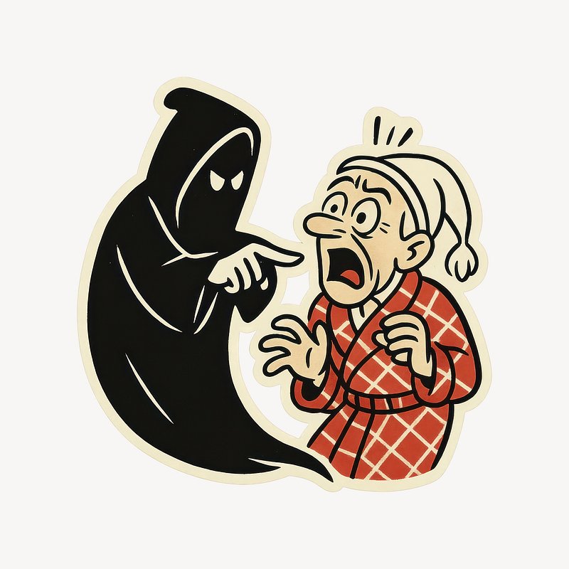 Man Scared Sticker Images | Free Photos, PNG Stickers, Wallpapers ...