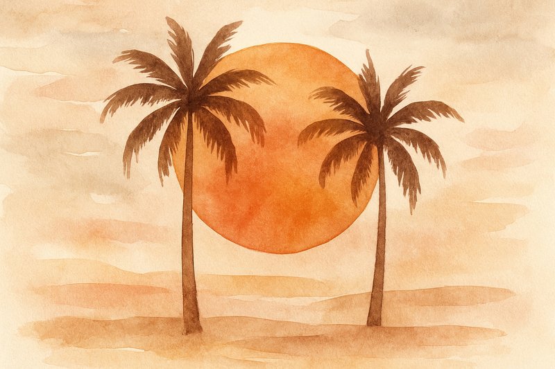 Desktop Wallpaper Aesthetic Sunset JPG Images | Free Photos, PNG ...