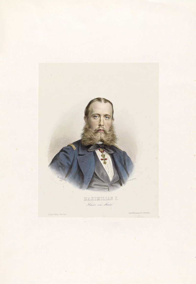 Archduke Ferdinand Austria, as Maximilian | Free Photo - rawpixel