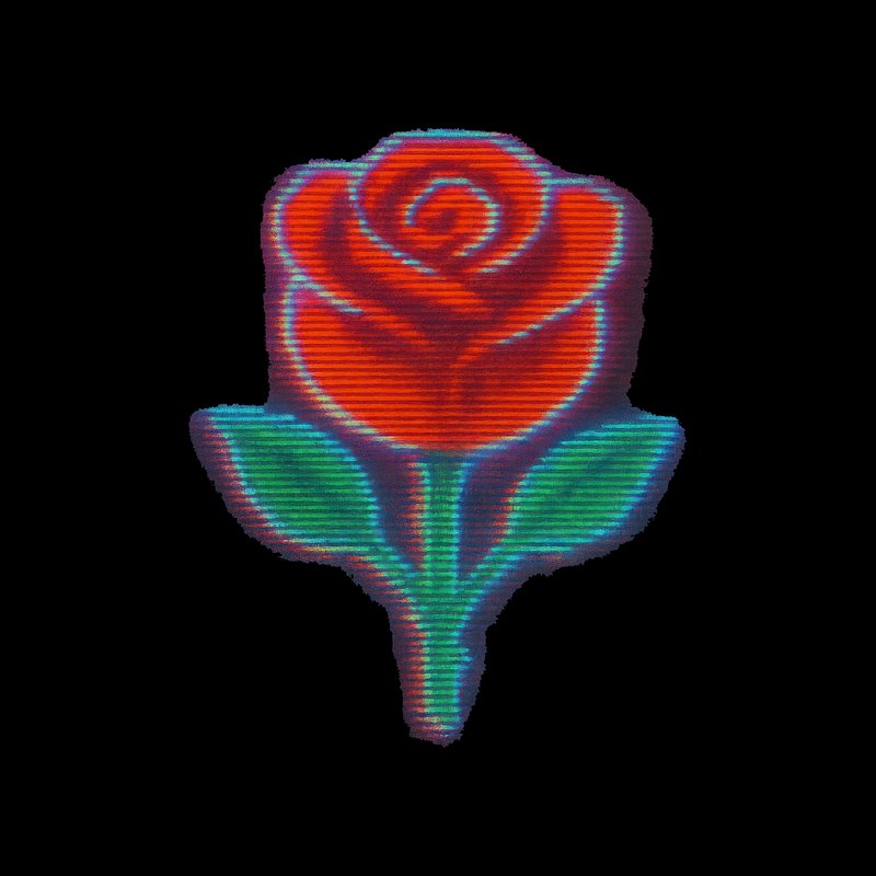 Glitch Flower Rose Images | Free Photos, PNG Stickers, Wallpapers ...